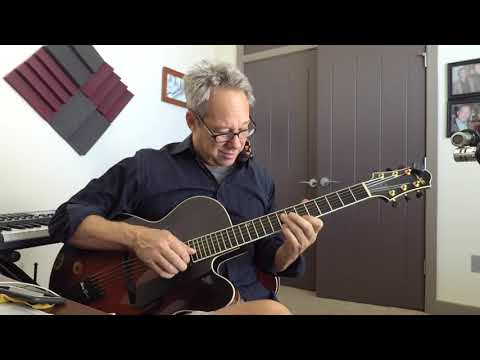 You'd Be So Nice To Come Home To - Barry Greene Video Lesson Preview