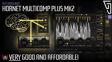 VST Spotlight - HoRNet MultiComp Plus MK2 - VERY GOOD AND AFFORDABLE!