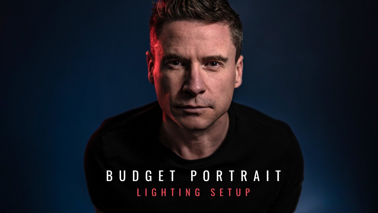 Cheap Lighting Setup (Neewer 176 LED Lights) - YouTube