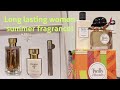 Lasting fragrance for Spring & Summer| Hermes Twilly, Prada La Femme