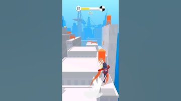 Parkour Race All Levels Trailer Android iOS Gameplay #speedrungames #viral