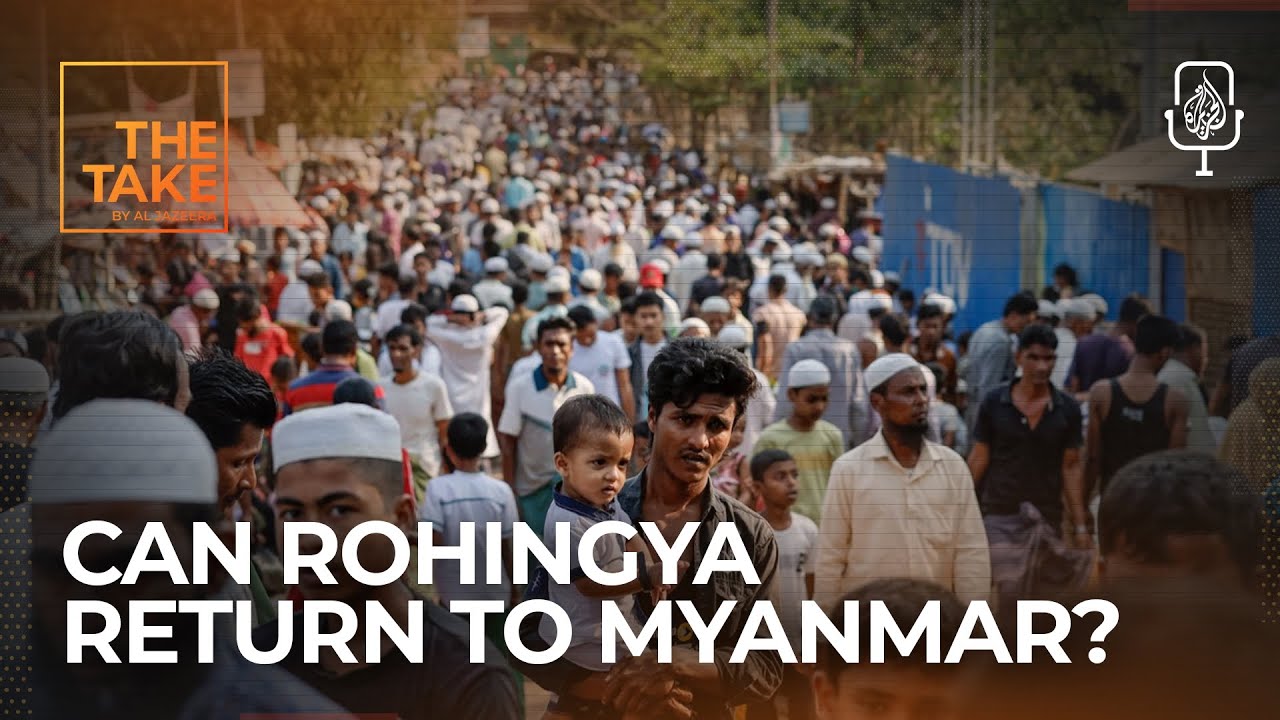 Why is Bangladesh saying it can no longer host Rohingya? | The Take