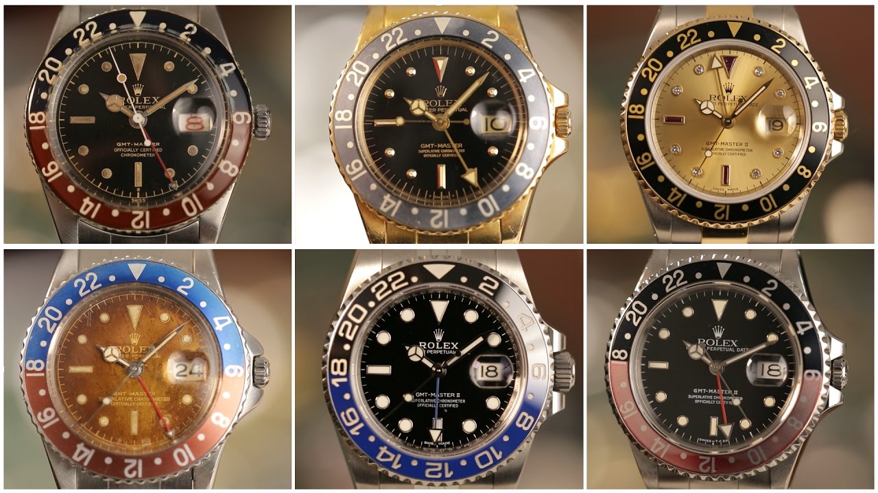 rolex gmt 1954