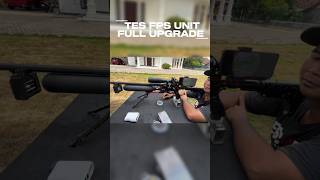 FPS SUPER STABIL 😱 TES POWER FPS PCP PREDATOR ESCOBAR FULL UPGRADE