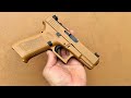 Glock 19X Specail Customized | MOS Review By S9X 