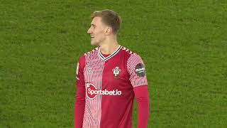 Norwich City v Southampton highlights