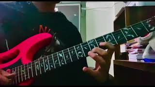 Yarichin B Club - Touch You Guitar Cover