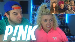 P!nk - All I Know So Far (Official Video) | COUPLE REACTION VIDEO