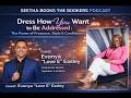 Seetha Books The Bookers Podcast | Episode 3 | Evonya (Love E) Easley