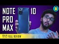 [हिंदी] Xiaomi Redmi Note 10 Pro Max review: Mid-range phones ka badshah | 120Hz Super AMOLED, 108MP