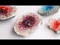 먹는 보석 만들기 edible Jewelry recipe