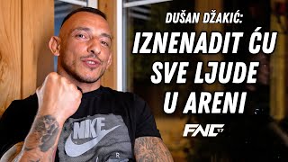 FNC 17 | Belgrade Arena | Dušan Džakić | Interview