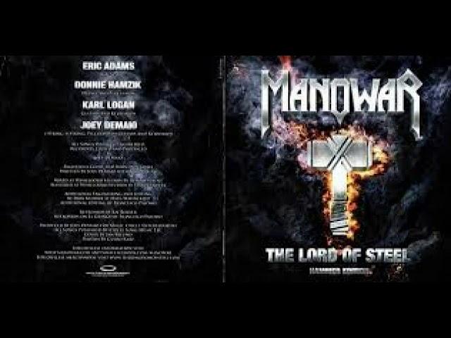 Manowar - Expendable