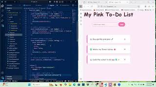 Making App Dynamic - Week 15