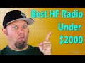 Best Ham Radio Base Station Under $2000 - 4 Best HF Transceivers 2021