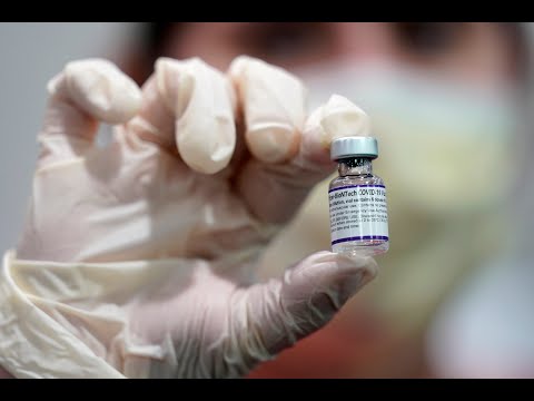 Full update: Health Canada approves first vaccine for kids