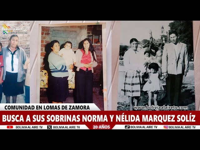 COMUNIDAD BOLIVIANA EN ARGENTINA  -  BOLIVIA AL AIRE TV  TELEVISIÓN BOLIVIANA EN VIVO