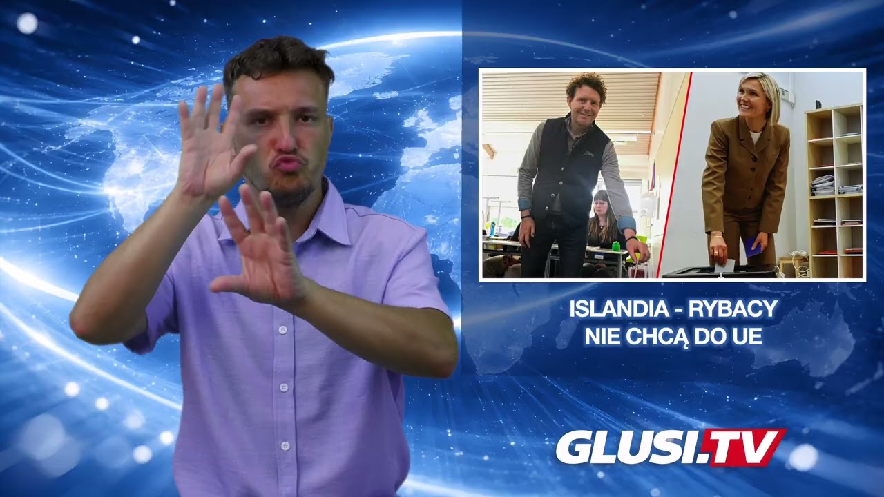 Islandia - rybacy nie chcą do UE