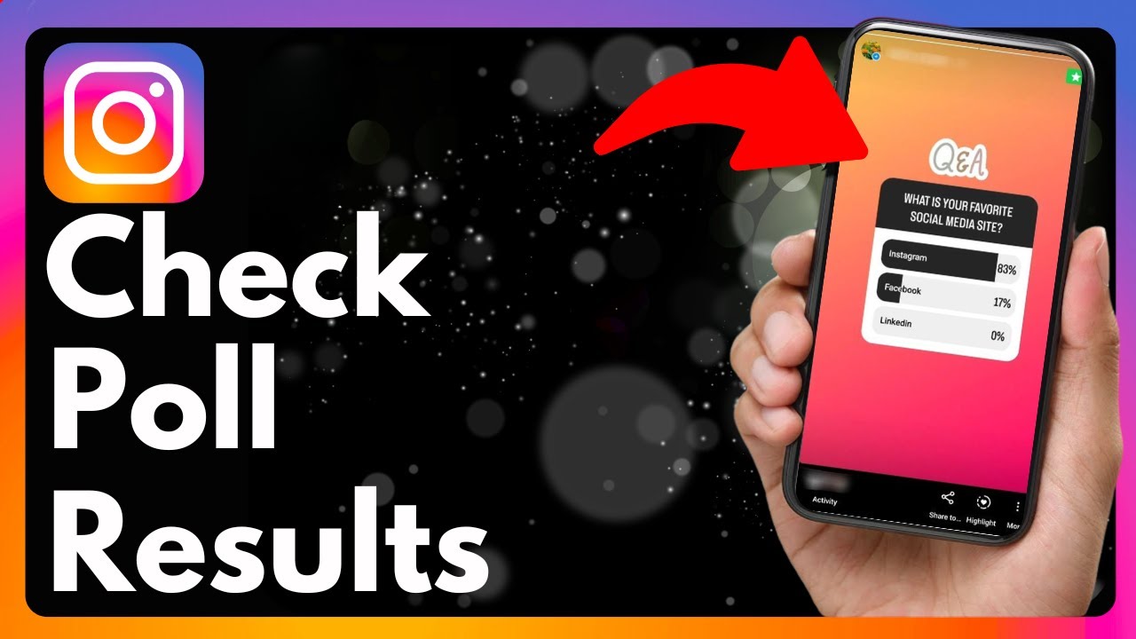 How To View Poll Results On Instagram (2026)