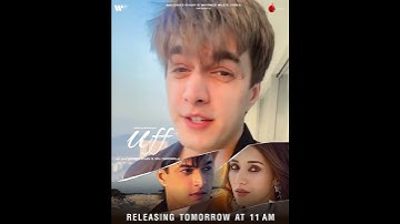 Thumbnail of Uff Teaser | Shreya Ghoshal | Shreyas Puranik | Kumaar | Mohsin Khan | Heli Daruwala