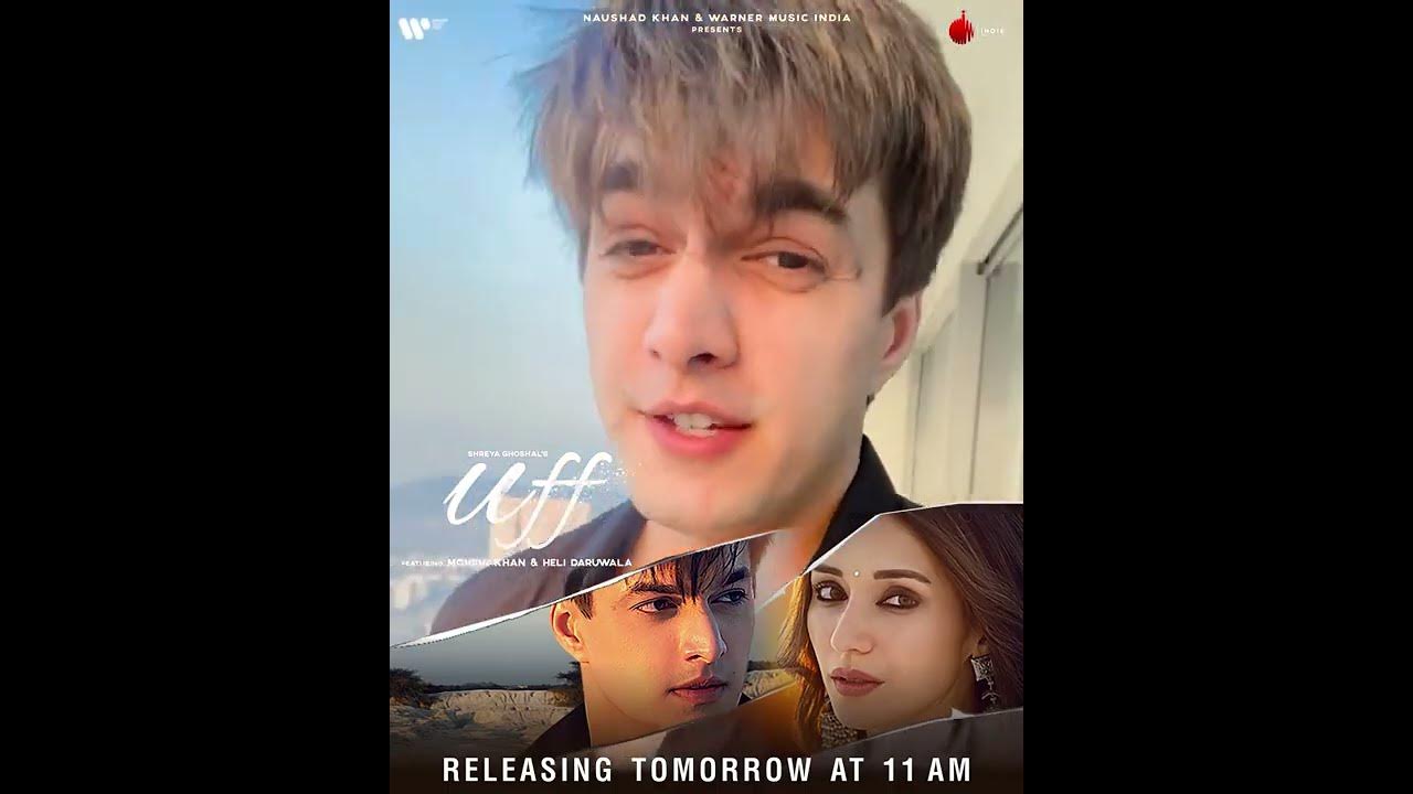 Uff Teaser | Shreya Ghoshal | Shreyas Puranik | Kumaar | Mohsin Khan | Heli Daruwala