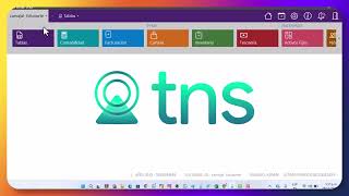 Curso Portal TNS