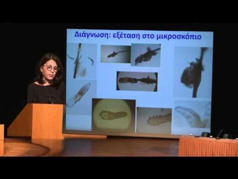 Δεμοδήκωση βλεφάρων (βλεφαρίτιδα από demodex).