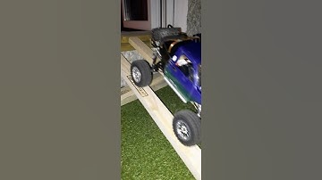 Wpl c24  Diy Cantilever suspension 2.0