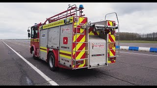 What is the TOP SPEED of a fire engine? Lets find out