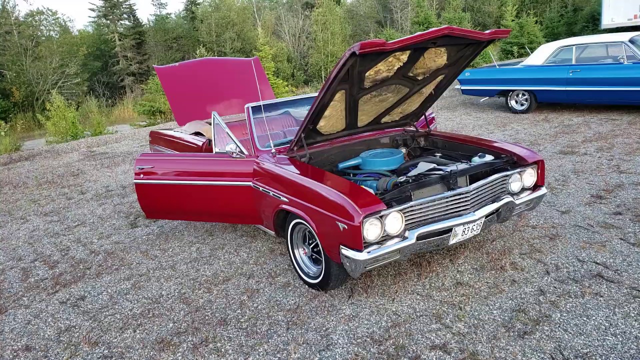 1965 Buick Skylark