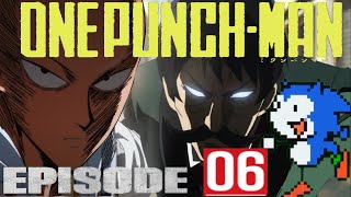Rehashed The Terrifying City | One Punch Man S01E06