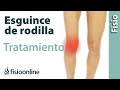 Esguince de ligamento lateral interno de rodilla - Tratamiento en su fase inicial FUNCIONA!! ❤️