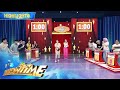 Showtime family gets into chaos because of a malfunctioning buzzer  its showtime