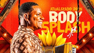 NETTO BRITO BODY SPLASH - MÚSICAS NOVAS - REPERTÓRIO ATUALIZADO