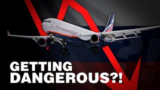 Is Russian Aviation Becoming Dangerous?! One Year Later.