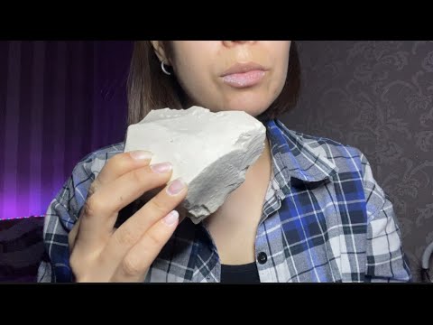 МОКРЫЙ МЕЛ | ГЕНЕРАЛ ВАТУТИН | АСМР | ASMR | WET CHALK - YouTube