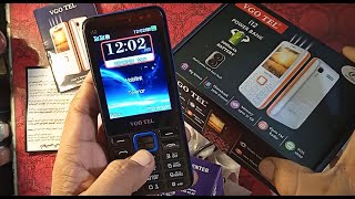 VGO TEL i12 Unboxing & Review 2023 screenshot 4