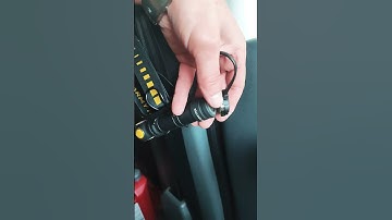 Armytek c2 pro max проблема с зарядкой ( горит красный и моргает зелёным) проблема решена