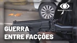 Confronto Entre Facções Rivais Dura Mais De 24 Horas No Rio De Janeiro