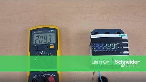 EOCR Fail Safe 모드