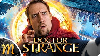 'C'est DOCTEUR Étrange !  DOCTOR STRANGE'