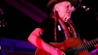 Video thumbnail of "Willie Nelson 3/14/17 I Woke Up Still Not Dead Again Today LIVE Ray Benson B-Day Party"