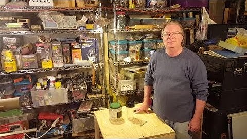 30. Simple DIY - a quick tip to avoid cross threading a jar lid