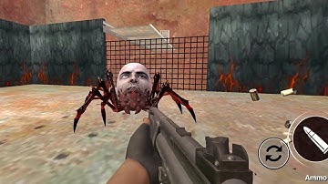 EVIL HORROR MONSTERS (Android) New Update | Gameplay 2