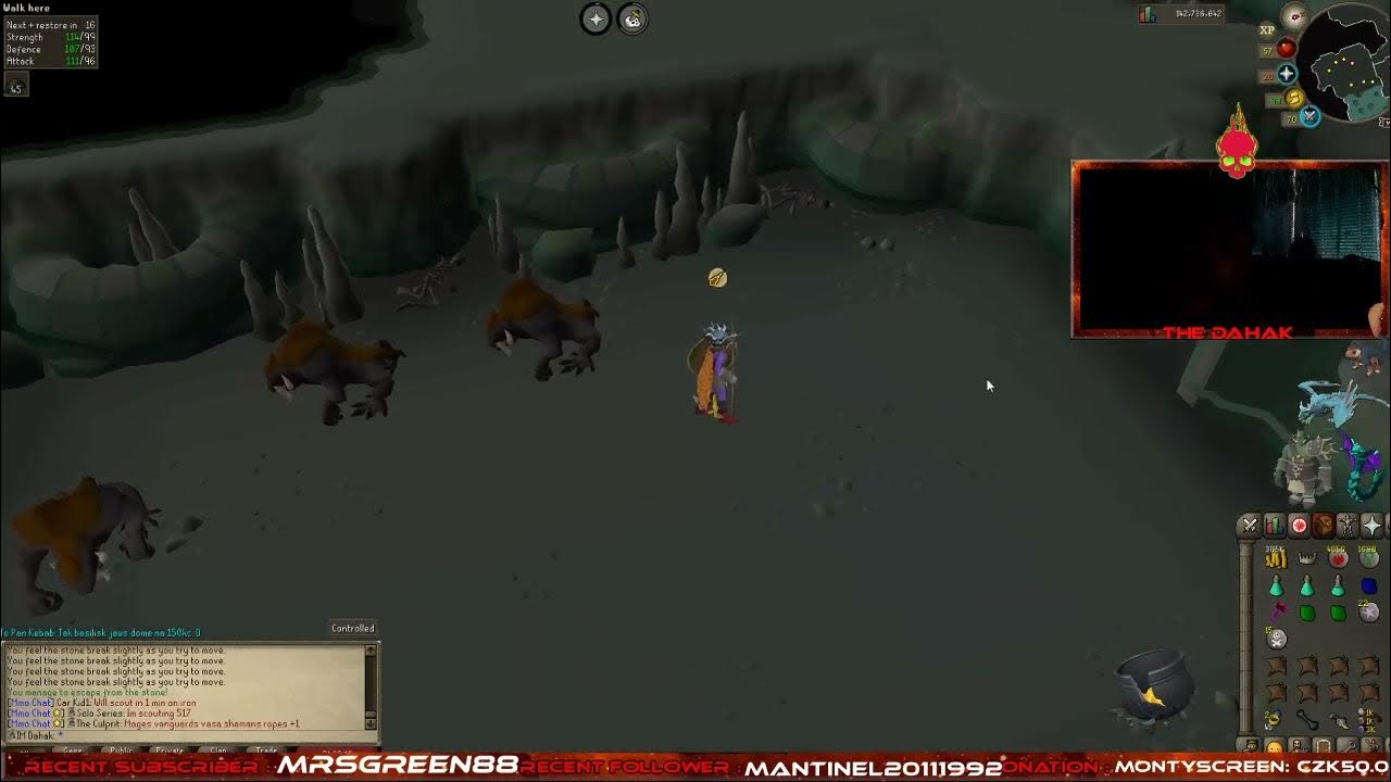 2 Basilisk Jaw 166kc YouTube