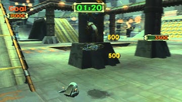 Episode 11: Hoverboard - Jak II (HD Collection PS3) Playthrough w/ Ze