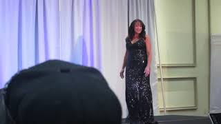 Ultimate Elite Pageant Ms. Classic US evening gown