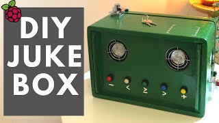 How to create your own Jukebox based on your Raspberry Pi. The Open Source Phoniebox. screenshot 2