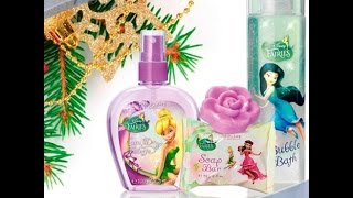 Обзор на духи и мыло Disney Oriflame - Видео от Frankie Stein 2014