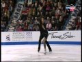 Tessa Virtue & Scott Moir - Skate Canada 2012 - Free Dance